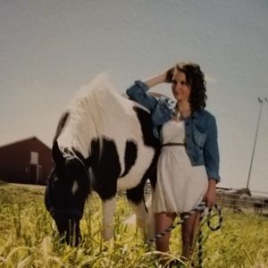 Meet your Posher, Katie